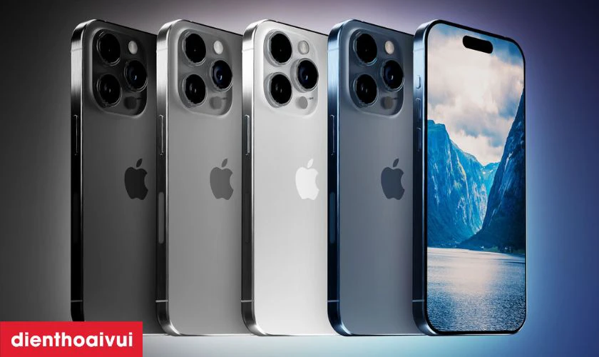 Ưu điểm khi mua 15 Pro cũ?
