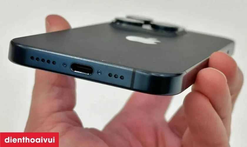 Có mấy loại iPhone 15 Pro cũ tại Điện Thoại Vui?