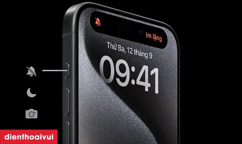 Khám phá nút tác vụ hoàn toàn mới