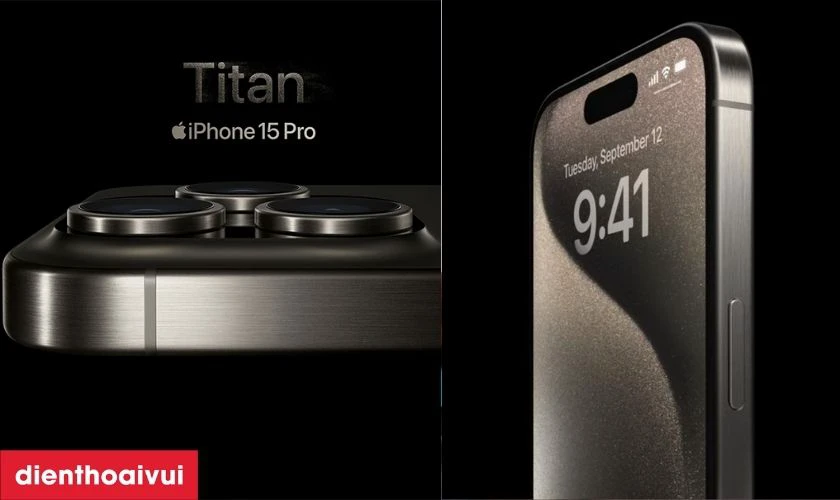 Điểm nổi bật của iPhone 15 Pro Max 512GB 2 Sim - Cũ đẹp