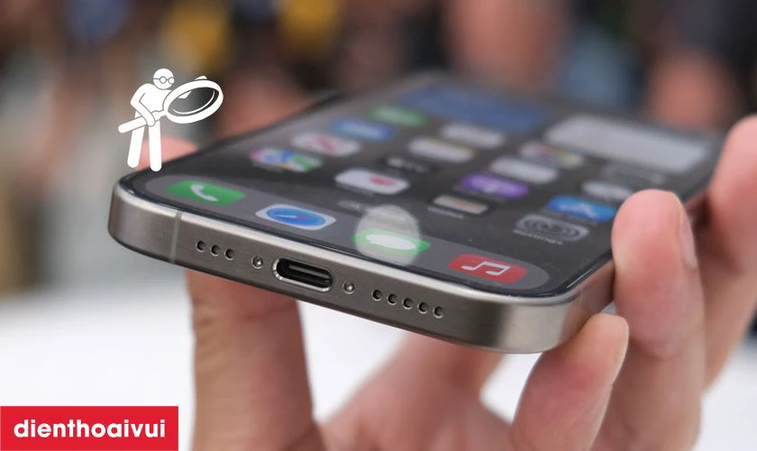 Những lưu ý trước khi mua iPhone 15 Pro Max 512GB 2 Sim - Cũ đẹp