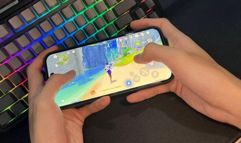 Màn hình đơ khi mở ứng dụng, chơi game hoặc sau khi cập nhật iOS