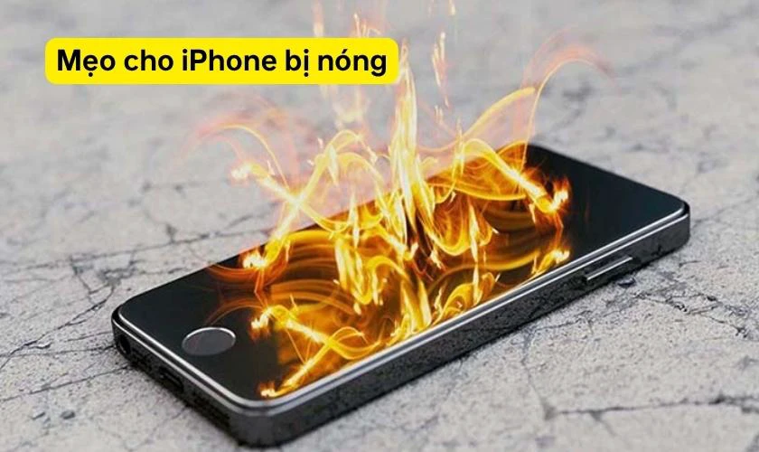 Mẹo hạn chế tình trạng iPhone 15 Pro Max bị nóng