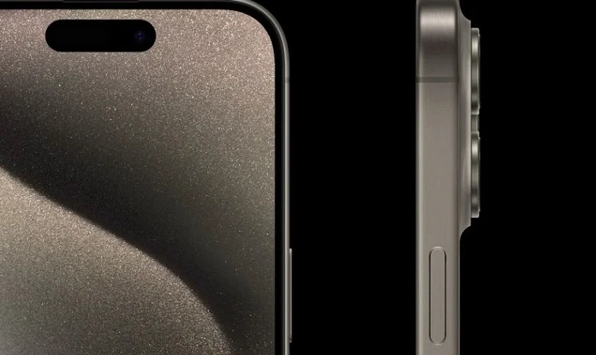 iPhone 15 Pro Max chơi game tốt không: Đánh giá màn hình