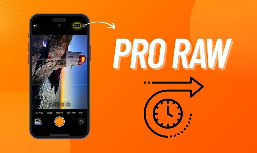 iPhone 15 Pro Max chụp ảnh bị nóng máy do bật độ phân giải cao quá lâu