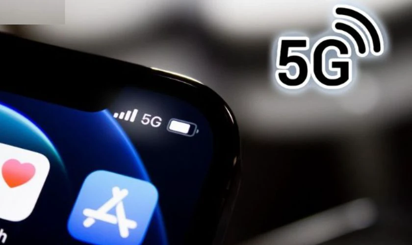iPhone 15 Pro Max có 5G không?