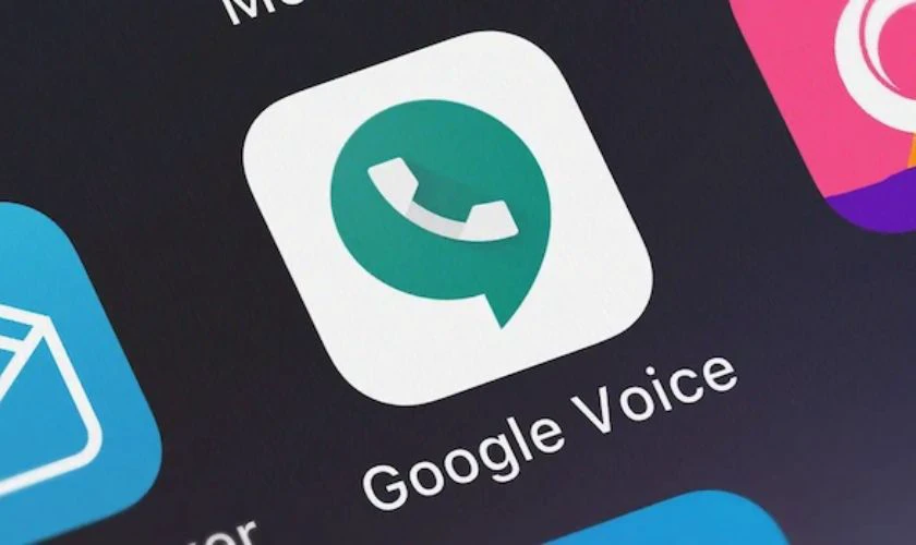 Google Voice là giải pháp ghi âm cuộc gọi đơn giản