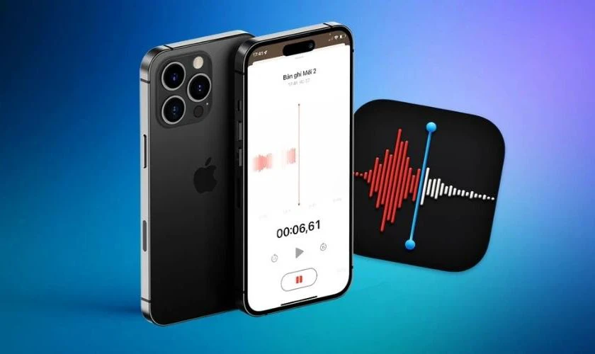 Bản ghi âm cuộc gọi trên iPhone 15 Pro Max lưu ở đâu?