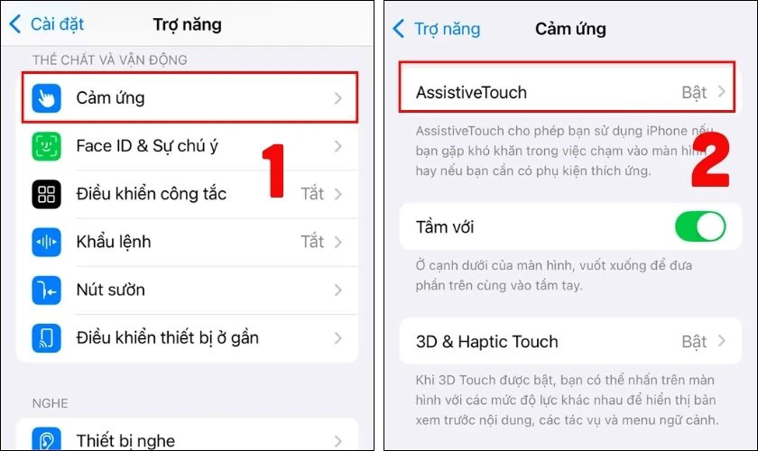 iPhone 15 Pro Max có nút Home ảo không?