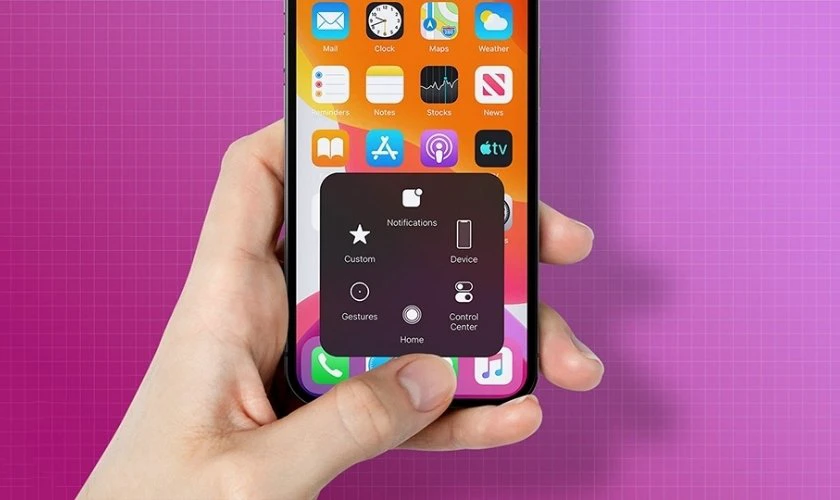 iPhone 15 Pro Max có nút Home vật lý không?