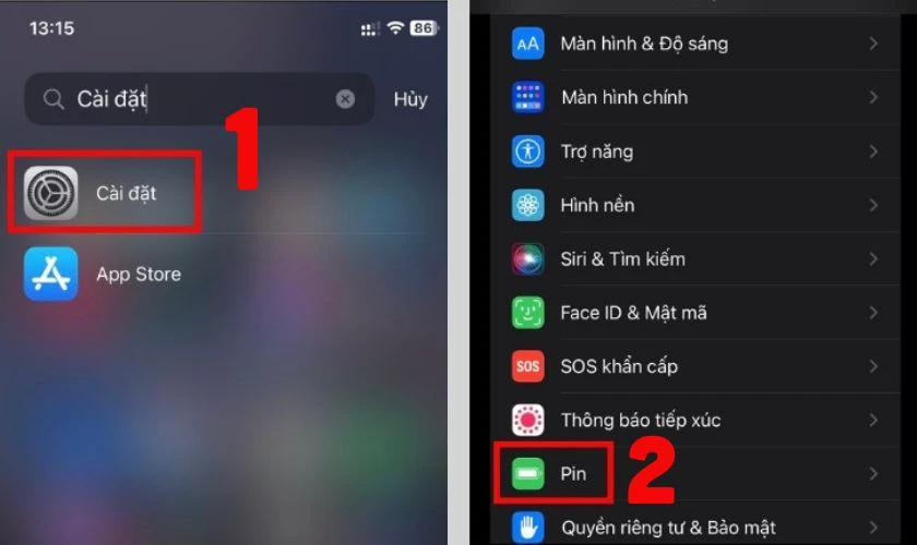 iPhone 15 Pro Max có tự ngắt sạc không?