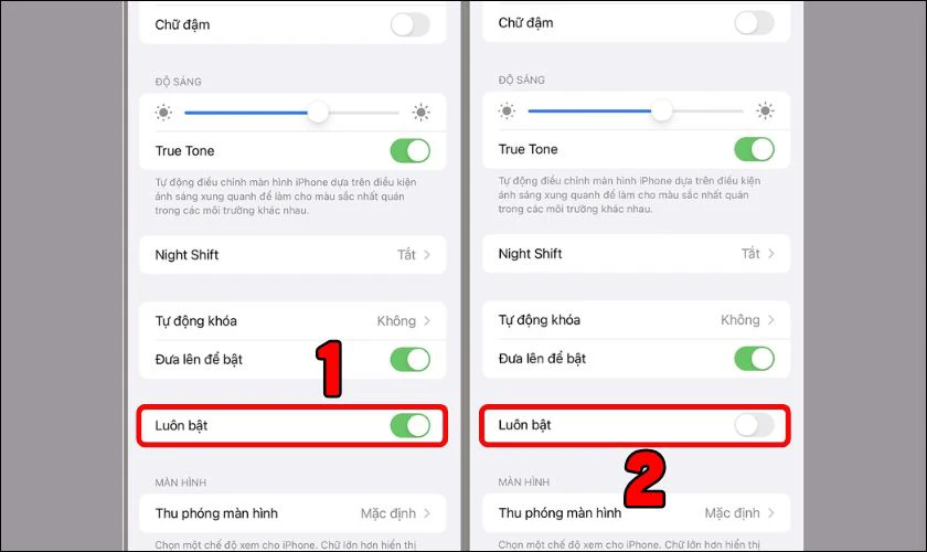 Xử lý khi iPhone 15 Pro Max để qua đêm bị tụt pin