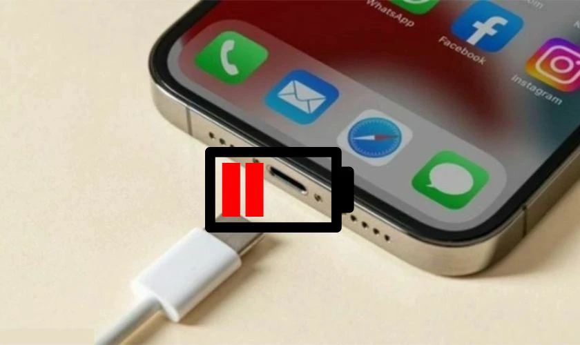 Mức tụt pin không ổn định, ngày ít ngày nhiều