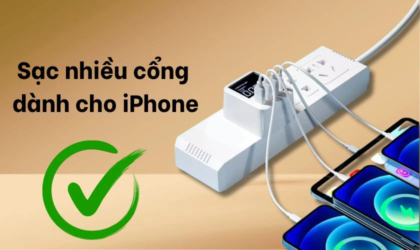 Lưu ý giúp sạc pin iPhone 15 Pro Max nhanh hơn