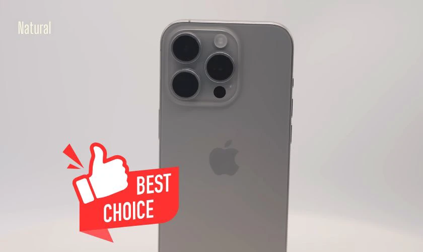 iPhone 15 Pro Max màu nào đẹp nhất?