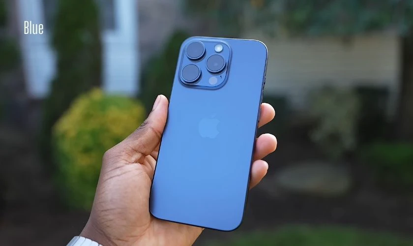 iPhone 15 Pro Max màu nào hợp đối với mệnh Hỏa