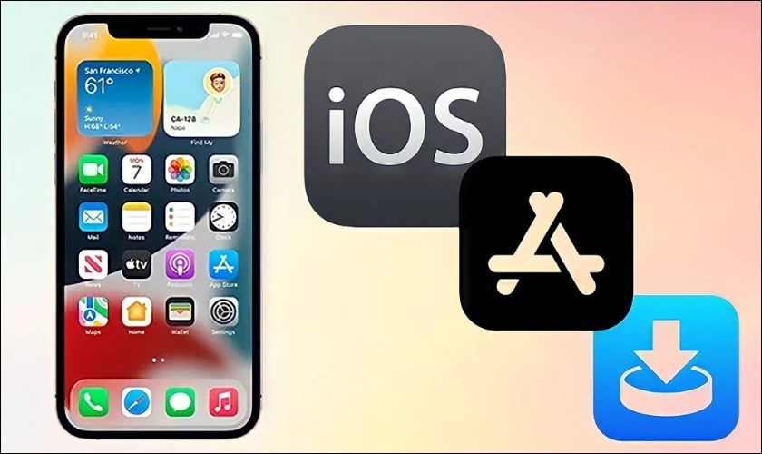 Cập nhật iOS mới thường xuyên để vá lỗi