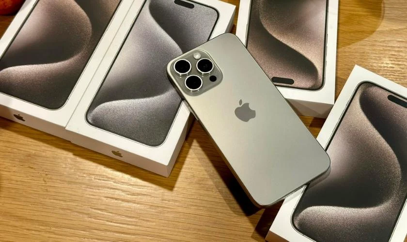 iPhone 15 Pro Max Singapore có tốt không