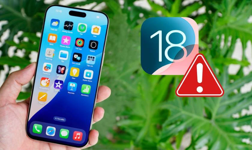 Lỗi phần mềm iOS gây xung đột khi sạc