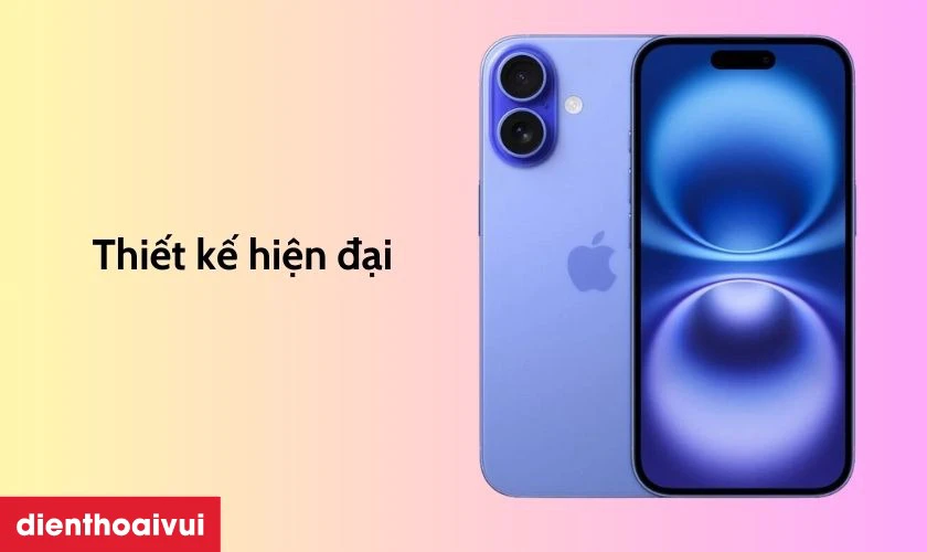 Điểm nổi bật của iPhone 16 128GB Cũ đẹp