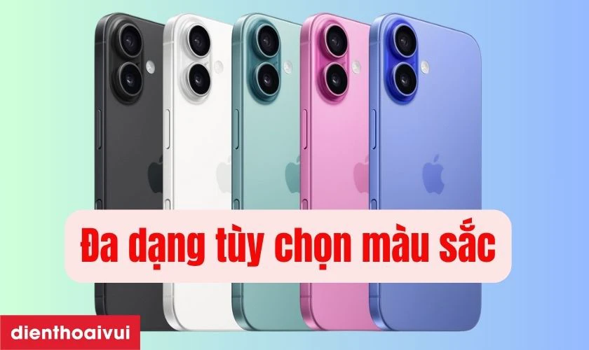 Điểm nổi bật của iPhone 16 128GB - Đã kích hoạt