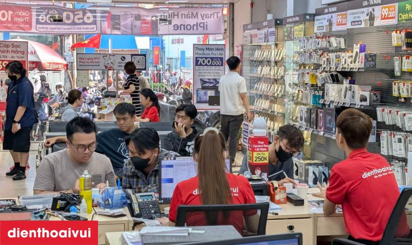 Vì sao nên chọn mua iPhone 16 128GB - Đã kích hoạt tại Điện Thoại Vui
