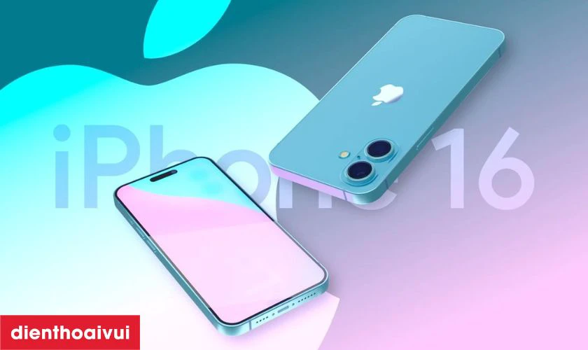 Thiết kế sang trọng iPhone 16 256GB cũ