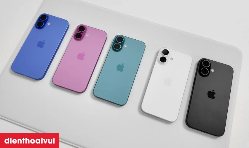 Ưu điểm của iPhone 16 256GB Cũ đẹp