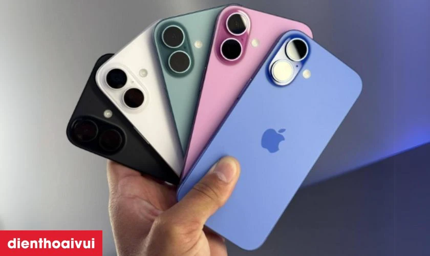 Nhược điểm của iPhone 16 256GB cũ đẹp