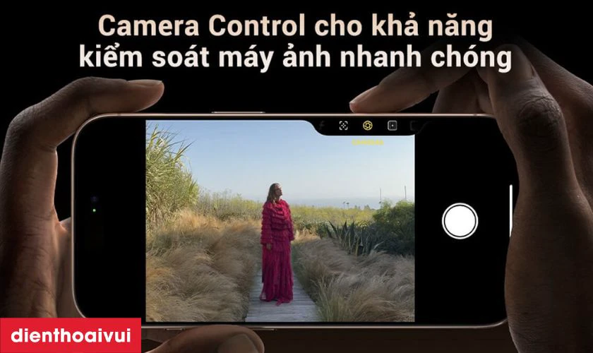 Camera nâng cấp với nhiều công nghệ mới cùng bảo mật Face ID nâng cao