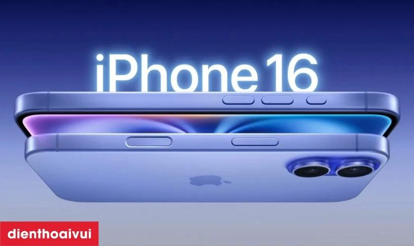 Thiết kế hiện đại iPhone 16 512GB cũ