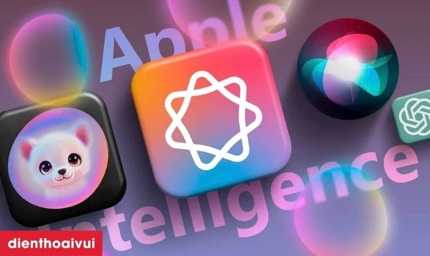 Apple Intelligent – Tối ưu hóa trải nghiệm người dùng