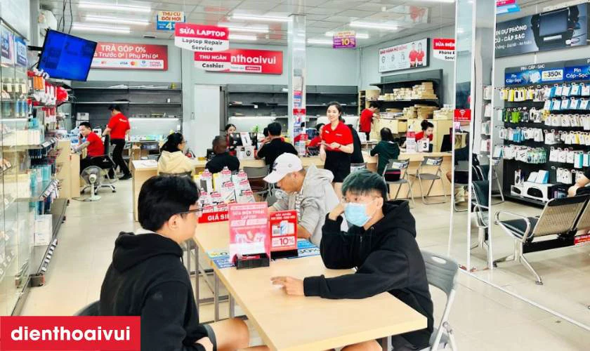 Vì sao nên chọn mua iPhone 16 512GB - Đã Kích Hoạt tại Điện Thoại Vui?