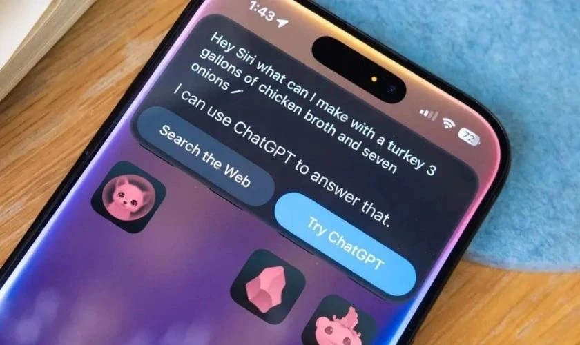 Neural Engine & AI tối ưu Apple Intelligence