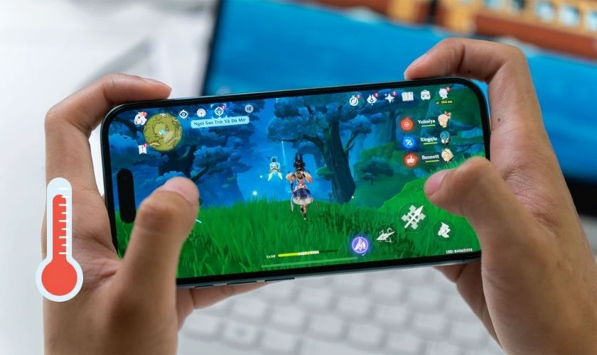 Nhược điểm chip A18 trên iPhone 16