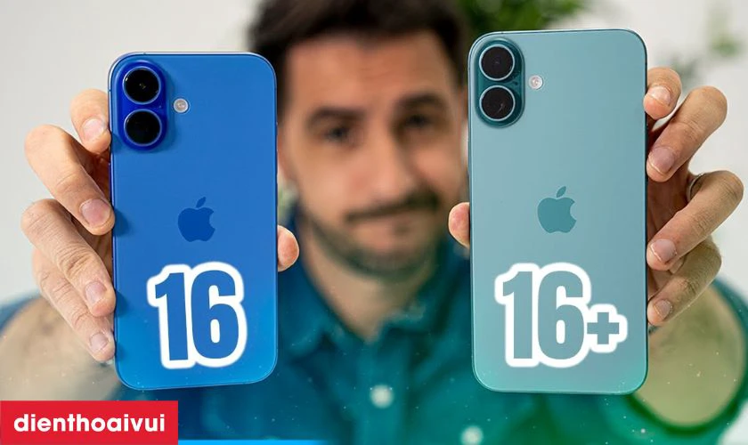 Đánh giá iPhone 16 Plus cũ