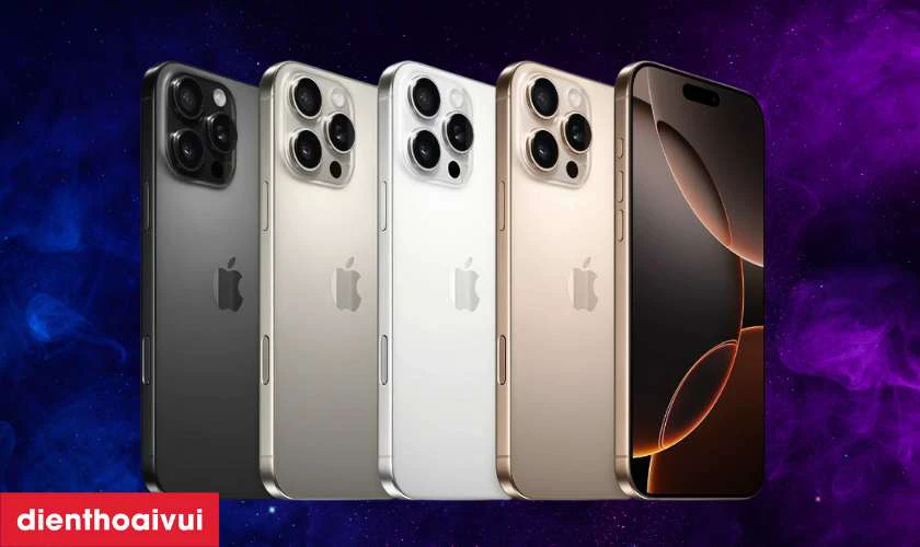 Đánh giá iPhone 16 Pro cũ