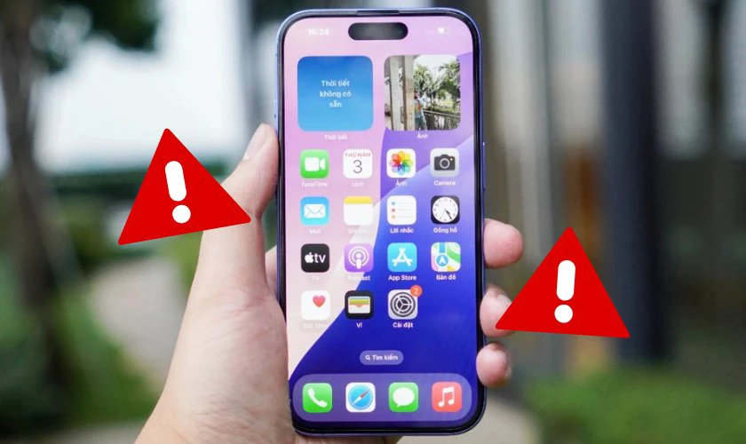 iPhone 16 lỗi: Có hay không? Có đáng kể?
