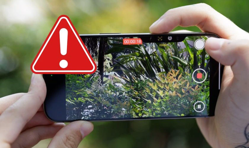iPhone 16 lỗi thường gặp và cách khắc phục hiệu quả