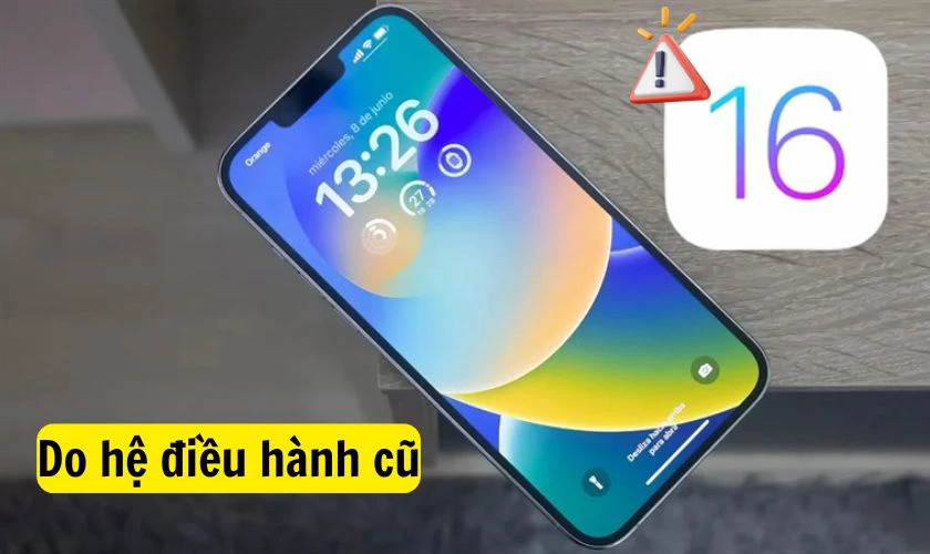 Nguyên nhân iPhone 16 lỗi Reset Counter