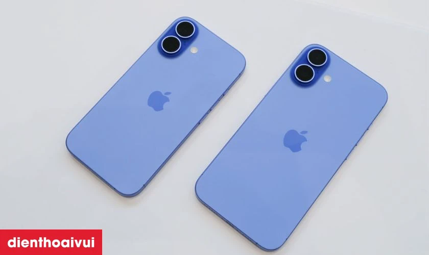 Nhược điểm của iPhone 16 Plus 128GB