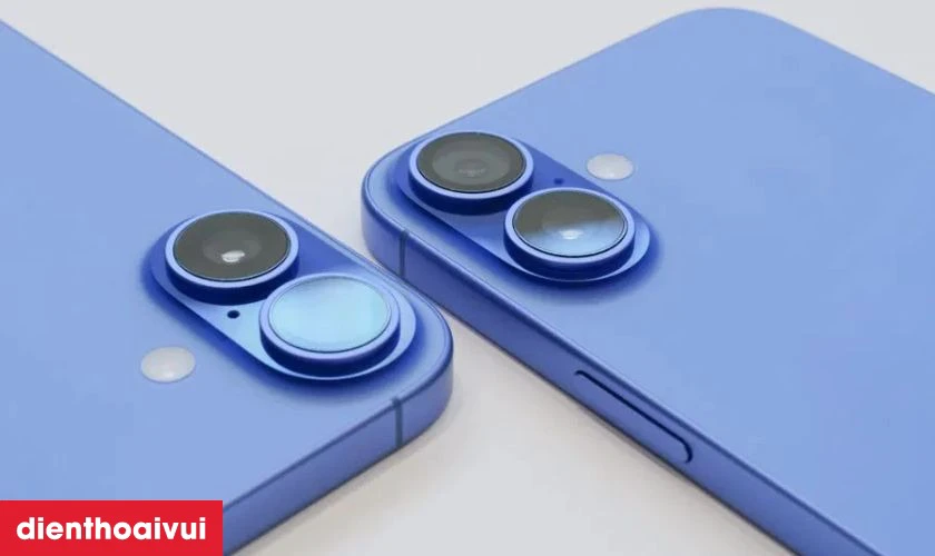 Camera cải tiến cho trải nghiệm nhiếp ảnh chất lượng