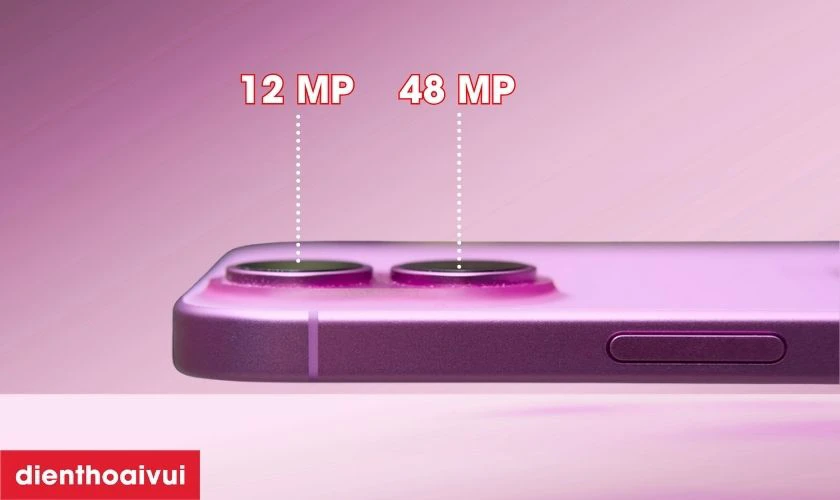 Camera nâng cấp ghi lại hình ảnh rõ ràng