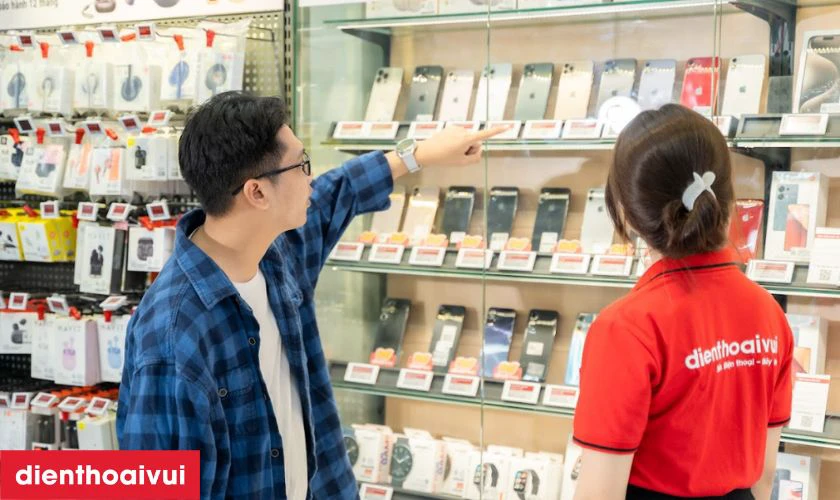 iPhone 16 Plus 512GB - Cũ xước cấn mới nhất tại Điện Thoại Vui