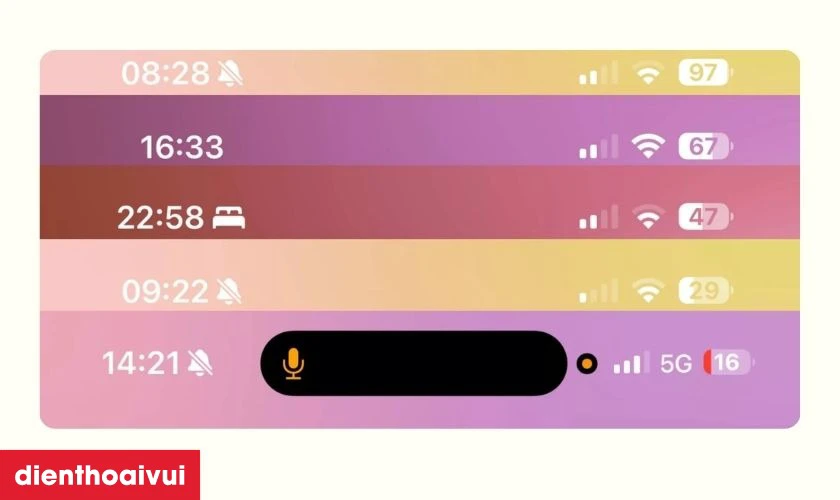 Thời lượng pin ấn tượng, sạc nhanh tiện lợi
