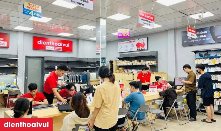 Vì sao nên chọn mua iPhone 16 Plus 512GB - Đã kích hoạt tại Điện Thoại Vui?