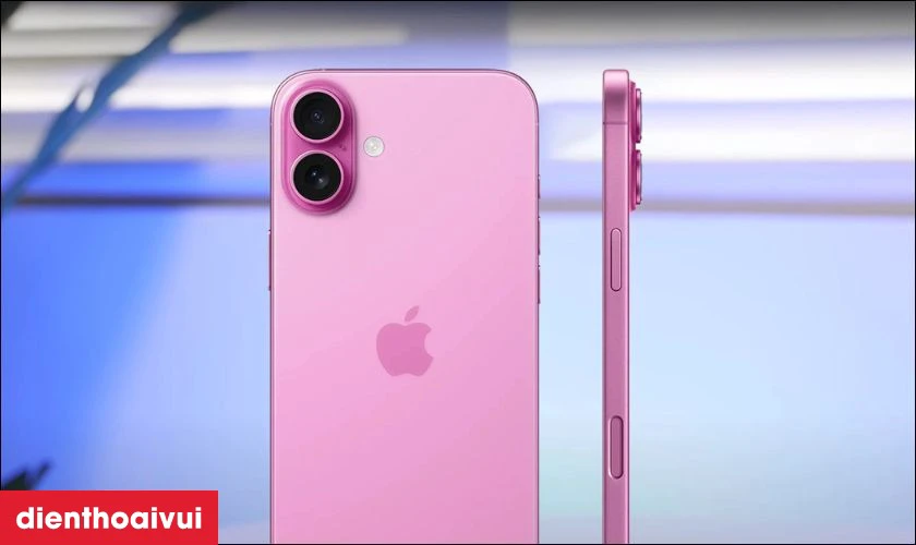 iPhone 16 Plus cũ đã kích hoạt sở hữu ngoại hình đẹp, hiệu năng đảm bảo