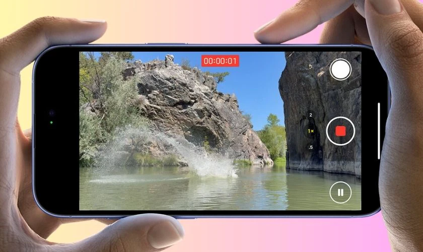 So sánh iPhone 16 Plus và iPhone 15 Plus về camera