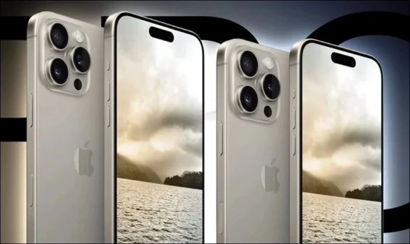 iPhone 16 có thiết kế đột phá với viền mỏng hơn