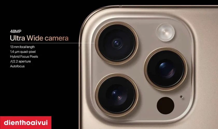 Hệ thống camera tiên tiến
